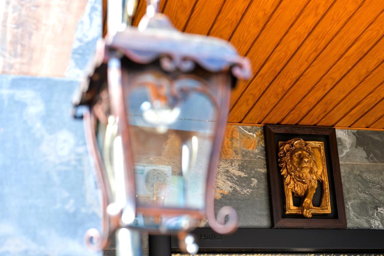 Lions Apartment Ureki Kültér fotó