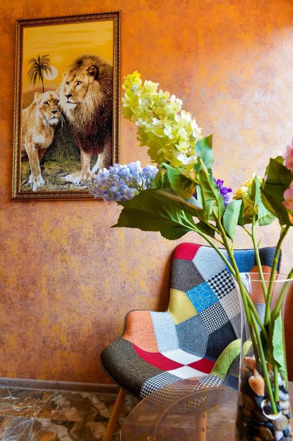 Lions Apartment Ureki Kültér fotó